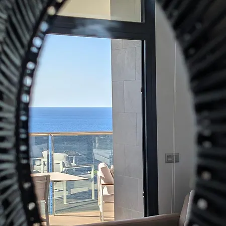 Daire Sunset Cliffs Amazing Benidorm