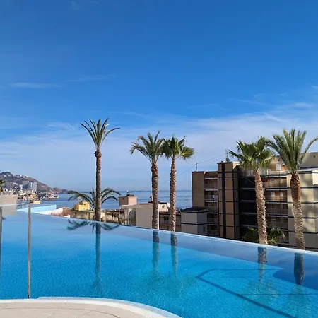 Daire Sunset Cliffs Amazing Benidorm