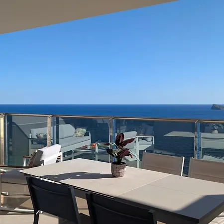 Apartmán Sunset Cliffs Amazing Benidorm