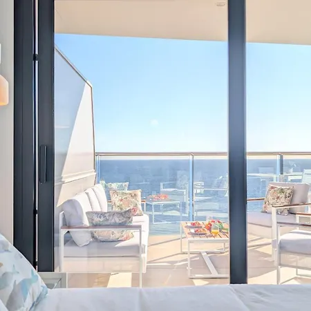 Appartamento Sunset Cliffs Amazing Benidorm