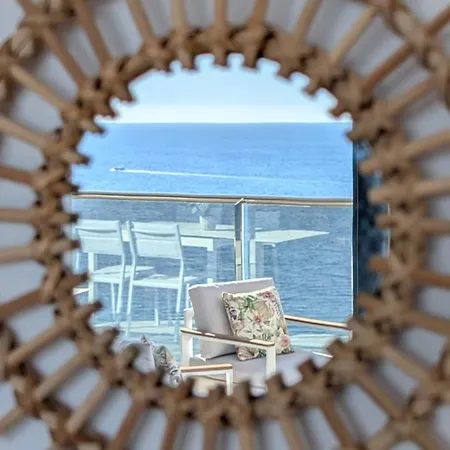 Sunset Cliffs Amazing Benidorm