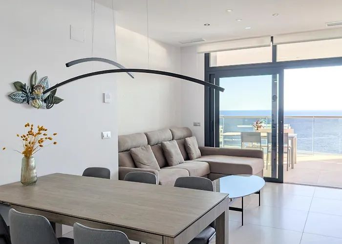 Apartmán Sunset Cliffs Amazing *