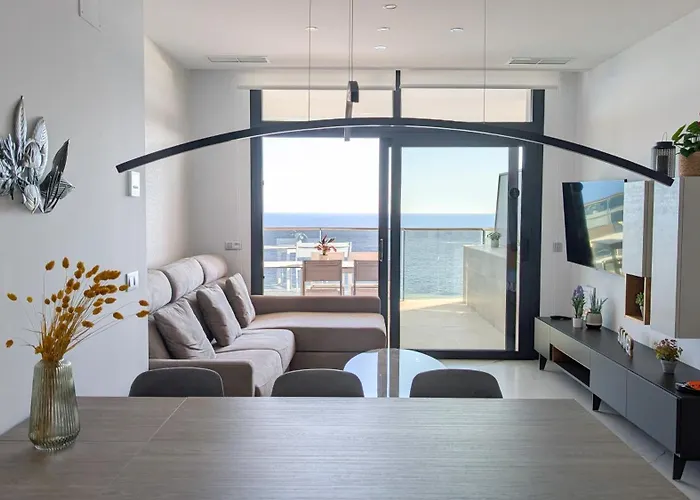 Sunset Cliffs Amazing Apartmán Benidorm