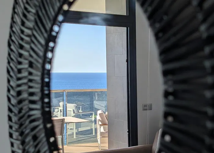 Apartmán Sunset Cliffs Amazing Benidorm