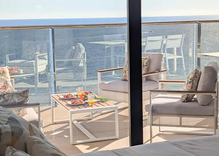 Sunset Cliffs Amazing Apartmán