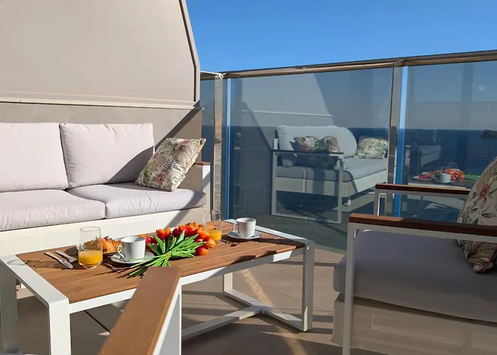 Apartmán Sunset Cliffs Amazing *