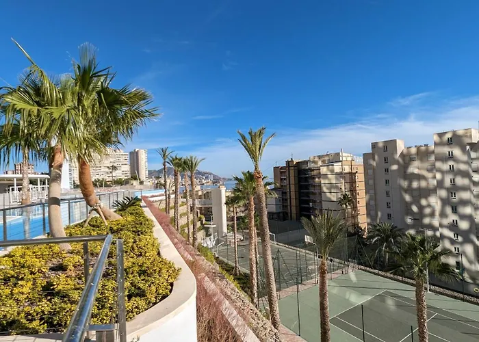 Sunset Cliffs Amazing Benidorm