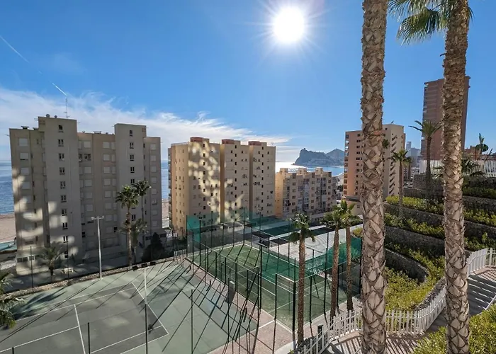 Sunset Cliffs Amazing Apartmán Benidorm