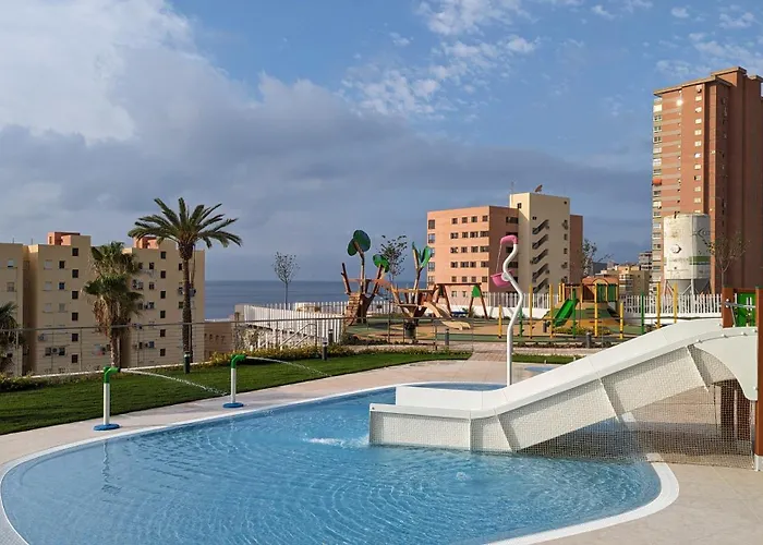Sunset Cliffs Amazing * Benidorm