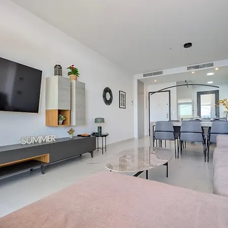 Apartamento Sunset Cliffs Amazing Benidorm