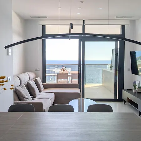 Sunset Cliffs Amazing Apartamento Benidorm
