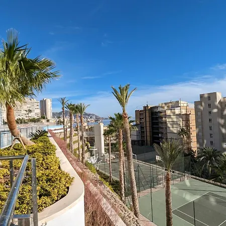 Sunset Cliffs Amazing Benidorm