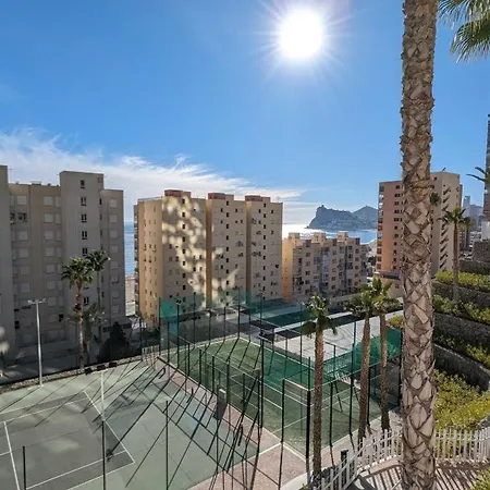 Sunset Cliffs Amazing Apartment Benidorm