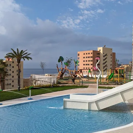 Sunset Cliffs Amazing * Benidorm