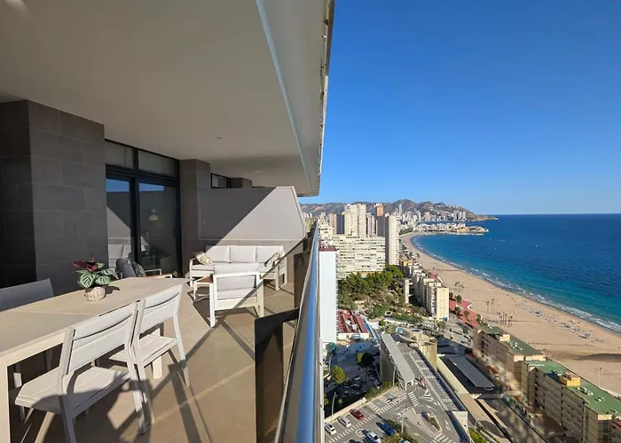 Apartman Sunset Cliffs Amazing